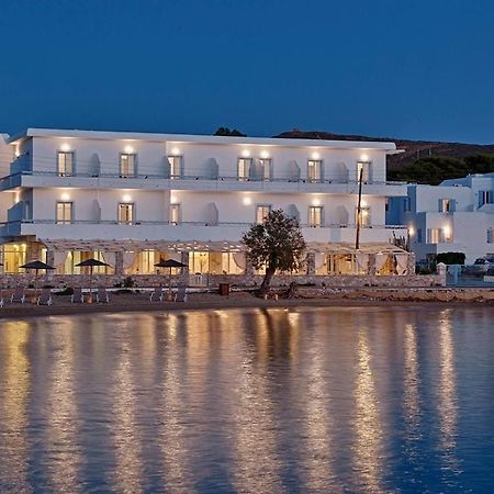 Di Mare Hotel Kouroupi Exterior photo