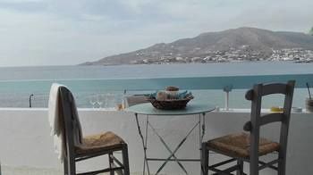 Di Mare Hotel Kouroupi Exterior photo