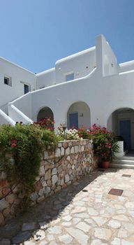 Di Mare Hotel Kouroupi Exterior photo