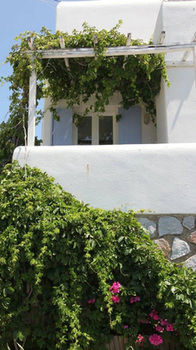 Di Mare Hotel Kouroupi Exterior photo